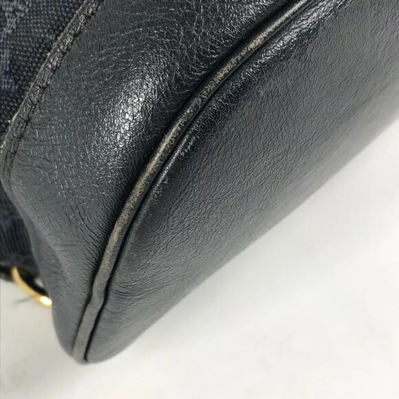 LOUIS VUITTON Monogram Mini Denim MontsourisGM bag backpack - Picture 6 of 16